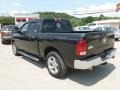 2010 Brilliant Black Crystal Pearl Dodge Ram 1500 Big Horn Crew Cab 4x4  photo #3