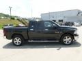 2010 Brilliant Black Crystal Pearl Dodge Ram 1500 Big Horn Crew Cab 4x4  photo #6