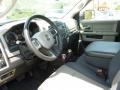 2010 Brilliant Black Crystal Pearl Dodge Ram 1500 Big Horn Crew Cab 4x4  photo #11