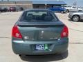 Silver Green Metallic - G6 V6 Sedan Photo No. 25