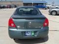 2009 Silver Green Metallic Pontiac G6 V6 Sedan  photo #25