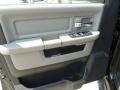 2010 Brilliant Black Crystal Pearl Dodge Ram 1500 Big Horn Crew Cab 4x4  photo #12