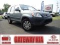 Satin Silver Metallic - CR-V EX 4WD Photo No. 1