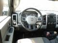 2010 Brilliant Black Crystal Pearl Dodge Ram 1500 Big Horn Crew Cab 4x4  photo #14