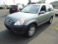 Satin Silver Metallic - CR-V EX 4WD Photo No. 2