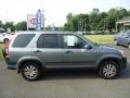 Satin Silver Metallic - CR-V EX 4WD Photo No. 4