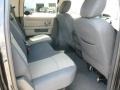 2010 Brilliant Black Crystal Pearl Dodge Ram 1500 Big Horn Crew Cab 4x4  photo #17