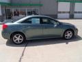 2009 Silver Green Metallic Pontiac G6 V6 Sedan  photo #29