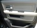 2010 Brilliant Black Crystal Pearl Dodge Ram 1500 Big Horn Crew Cab 4x4  photo #19