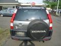 Satin Silver Metallic - CR-V EX 4WD Photo No. 6