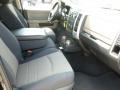 2010 Brilliant Black Crystal Pearl Dodge Ram 1500 Big Horn Crew Cab 4x4  photo #20
