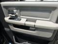 2010 Brilliant Black Crystal Pearl Dodge Ram 1500 Big Horn Crew Cab 4x4  photo #21