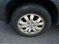 Satin Silver Metallic - CR-V EX 4WD Photo No. 12