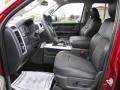 2011 Deep Cherry Red Crystal Pearl Dodge Ram 1500 Sport Crew Cab 4x4  photo #8