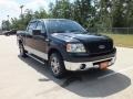 2006 Black Ford F150 XLT SuperCrew  photo #1