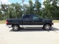 2006 Black Ford F150 XLT SuperCrew  photo #2