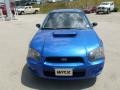 2005 WR Blue Pearl Subaru Impreza WRX Sedan  photo #8