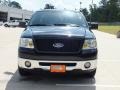 2006 Black Ford F150 XLT SuperCrew  photo #10