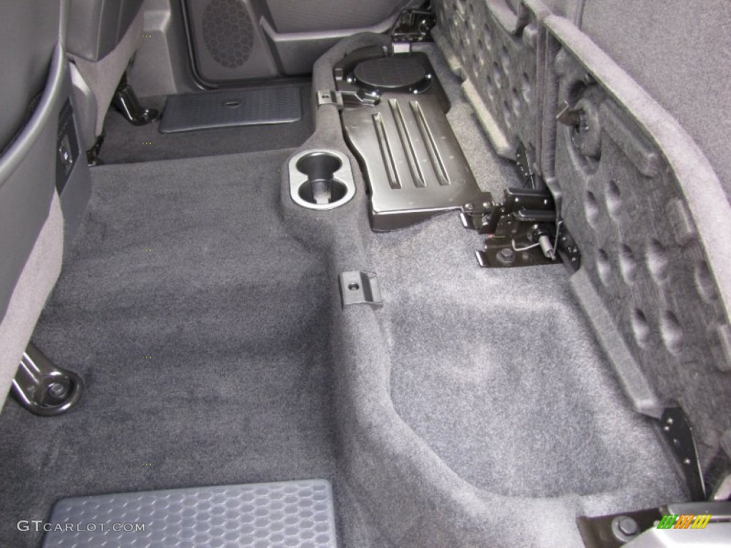 2011 Ram 1500 Sport Crew Cab 4x4 - Deep Cherry Red Crystal Pearl / Dark Slate Gray/Medium Graystone photo #33