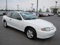 Summit White 2004 Chevrolet Cavalier Coupe