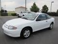 Summit White - Cavalier Coupe Photo No. 3