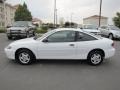 Summit White - Cavalier Coupe Photo No. 4