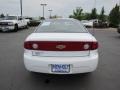Summit White - Cavalier Coupe Photo No. 6