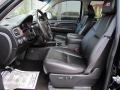 2008 Black Chevrolet Silverado 1500 LTZ Crew Cab 4x4  photo #8