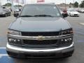 2006 Blue Granite Metallic Chevrolet Colorado LT Crew Cab  photo #6