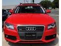 Brilliant Red - A4 2.0T quattro Avant Photo No. 2