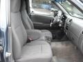 2006 Blue Granite Metallic Chevrolet Colorado LT Crew Cab  photo #10