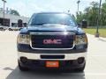 Onyx Black - Sierra 2500HD SLE Crew Cab Photo No. 10