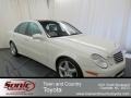 Arctic White - E 350 Sedan Photo No. 1