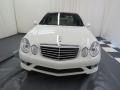 Arctic White - E 350 Sedan Photo No. 2