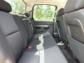 2011 Onyx Black GMC Sierra 2500HD SLE Crew Cab  photo #26