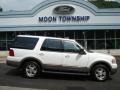 2003 Oxford White Ford Expedition Eddie Bauer 4x4  photo #1