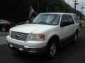 2003 Oxford White Ford Expedition Eddie Bauer 4x4  photo #4