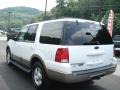 2003 Oxford White Ford Expedition Eddie Bauer 4x4  photo #6