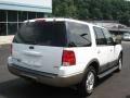 2003 Oxford White Ford Expedition Eddie Bauer 4x4  photo #8