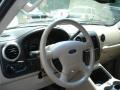2003 Oxford White Ford Expedition Eddie Bauer 4x4  photo #10