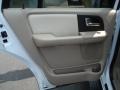 2003 Oxford White Ford Expedition Eddie Bauer 4x4  photo #14