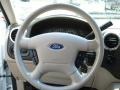 2003 Oxford White Ford Expedition Eddie Bauer 4x4  photo #22
