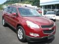 Red Jewel Tintcoat - Traverse LT AWD Photo No. 2