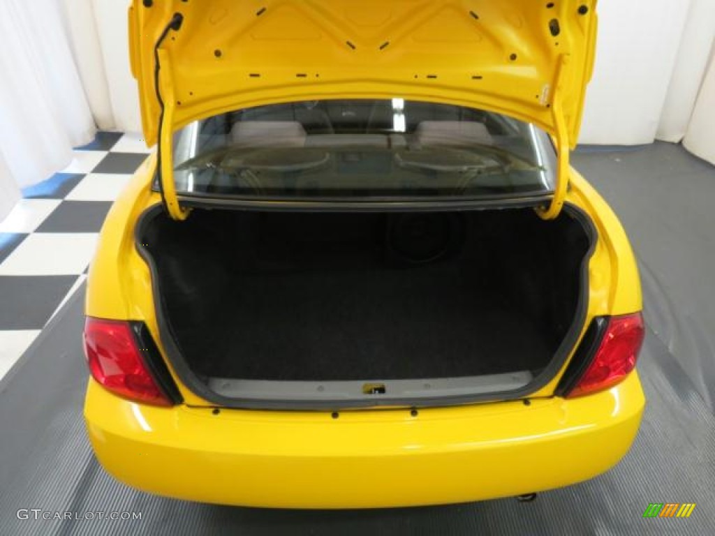 2006 Sentra 1.8 S Special Edition - Sunburst Yellow / Charcoal photo #22