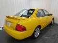 2006 Sunburst Yellow Nissan Sentra 1.8 S Special Edition  photo #23