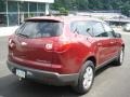 Red Jewel Tintcoat - Traverse LT AWD Photo No. 8