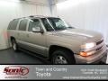 2003 Light Pewter Metallic Chevrolet Suburban 1500 LT  photo #1