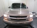 2003 Light Pewter Metallic Chevrolet Suburban 1500 LT  photo #2