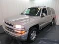 2003 Light Pewter Metallic Chevrolet Suburban 1500 LT  photo #3