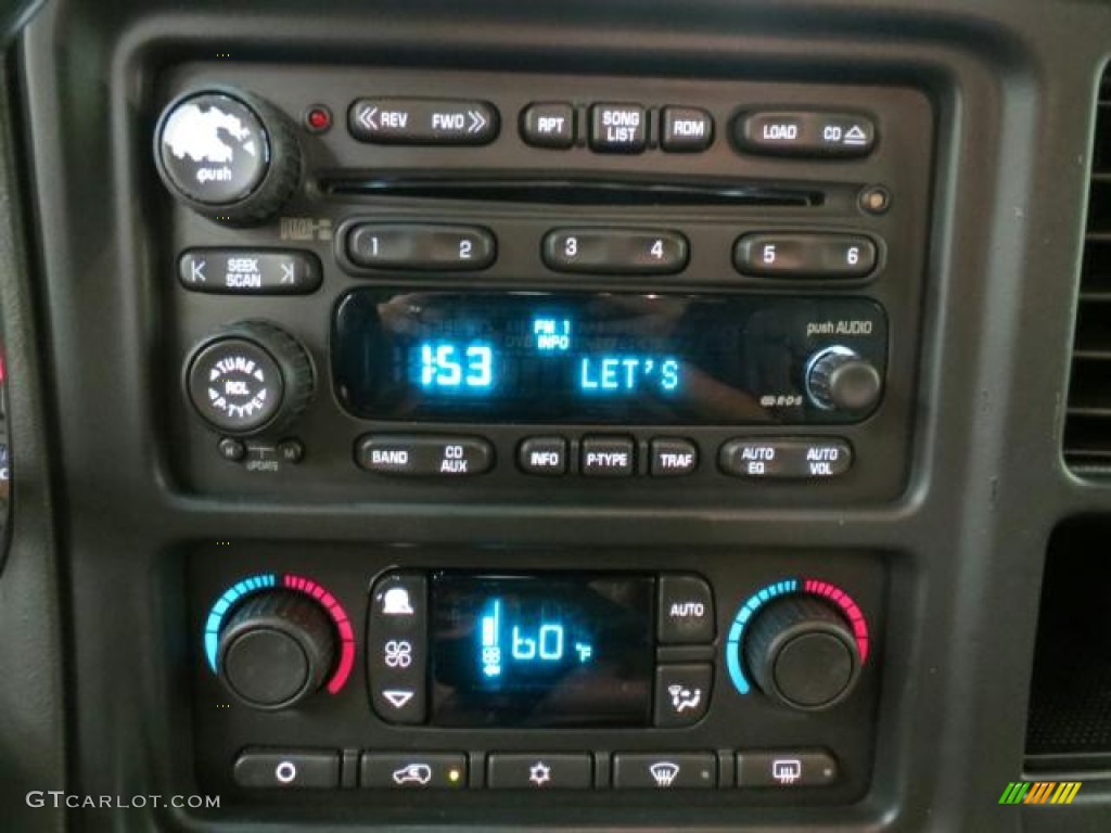 2003 Suburban 1500 LT - Light Pewter Metallic / Tan/Neutral photo #15